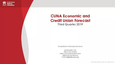 CUNA Economic and