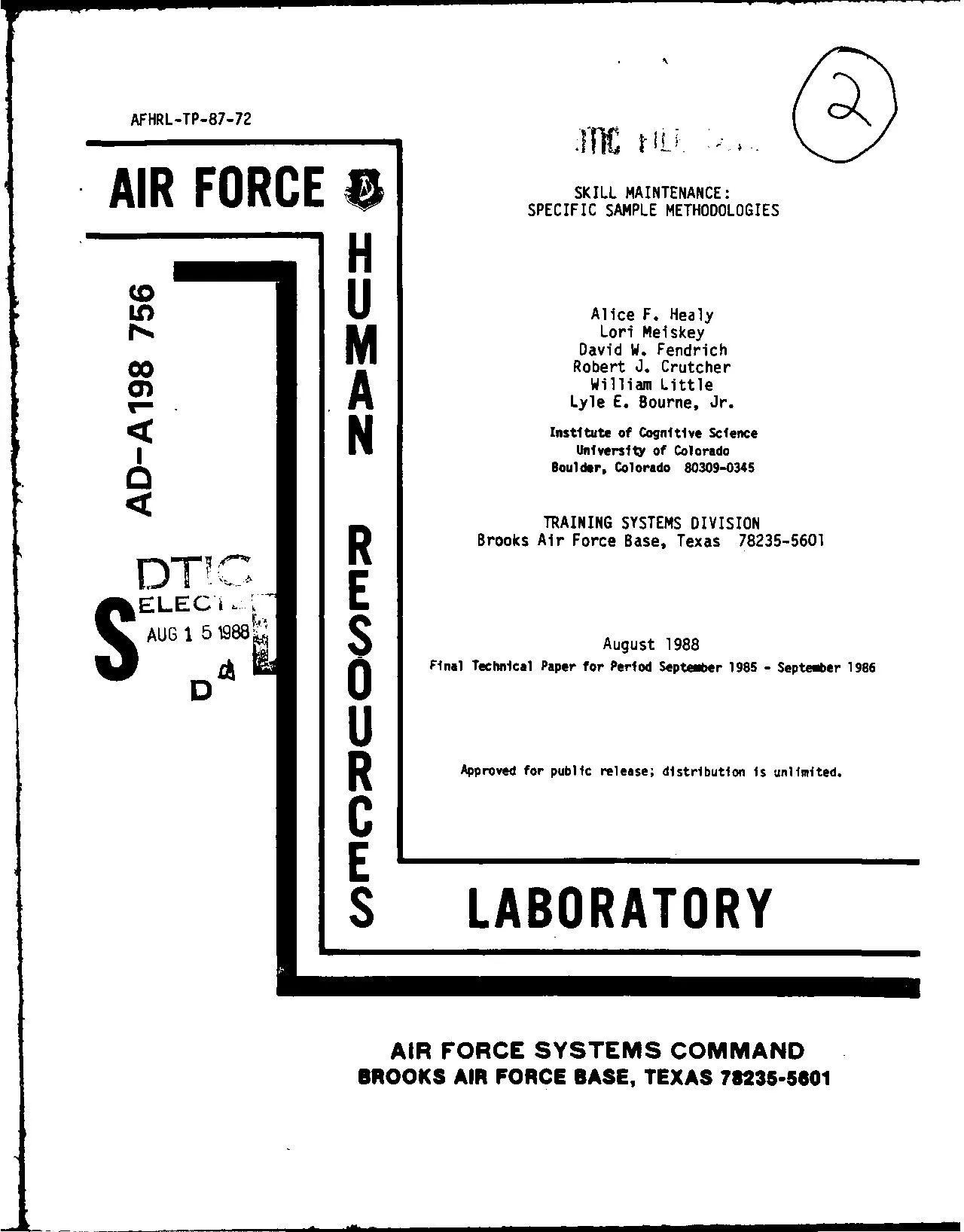 PDF-AIR FORCE S MTNANCE