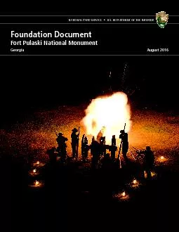 Foundation Document