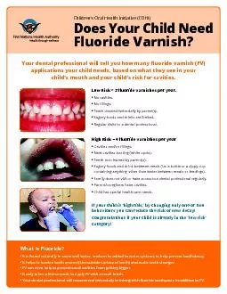 No cavitiescup  Family does not visit or have access to a dental prof