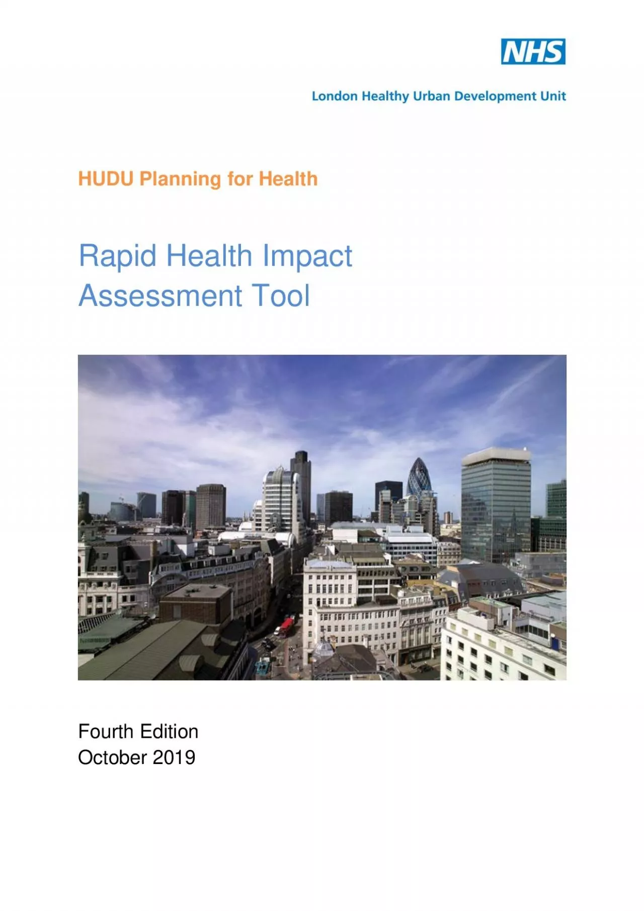 PDF-HUDU Planning for Health