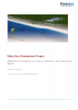 Midia Gas Development Project