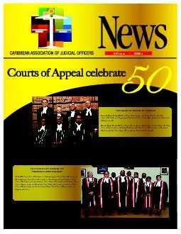 Courts of Appeal celebrate