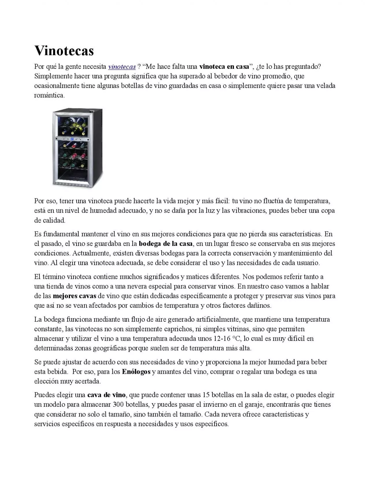 PDF-Tienda online de vinotecas