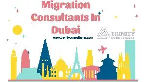 Trenity Consultants Company | Migration Consultants Abu Dhabi