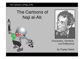 The Cartoons of Naji alAli