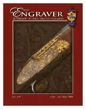 THE ENGRAVERISSUE 82  APRIL MAY JUNE 2009