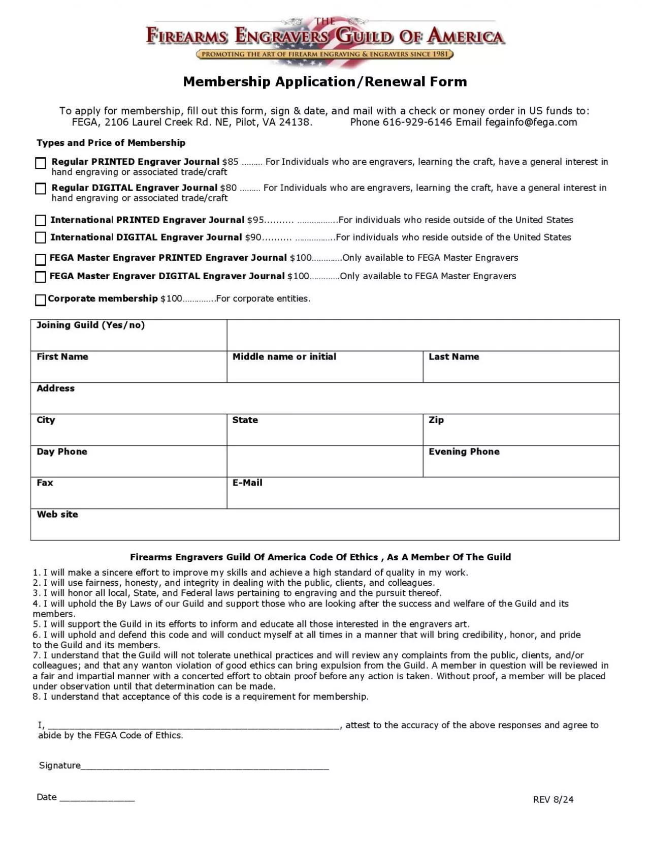 PDF-Membership ApplicationRenewal Form