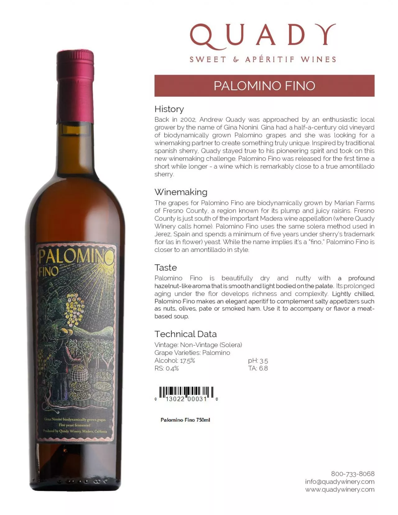 PDF-PALOMINO FINO