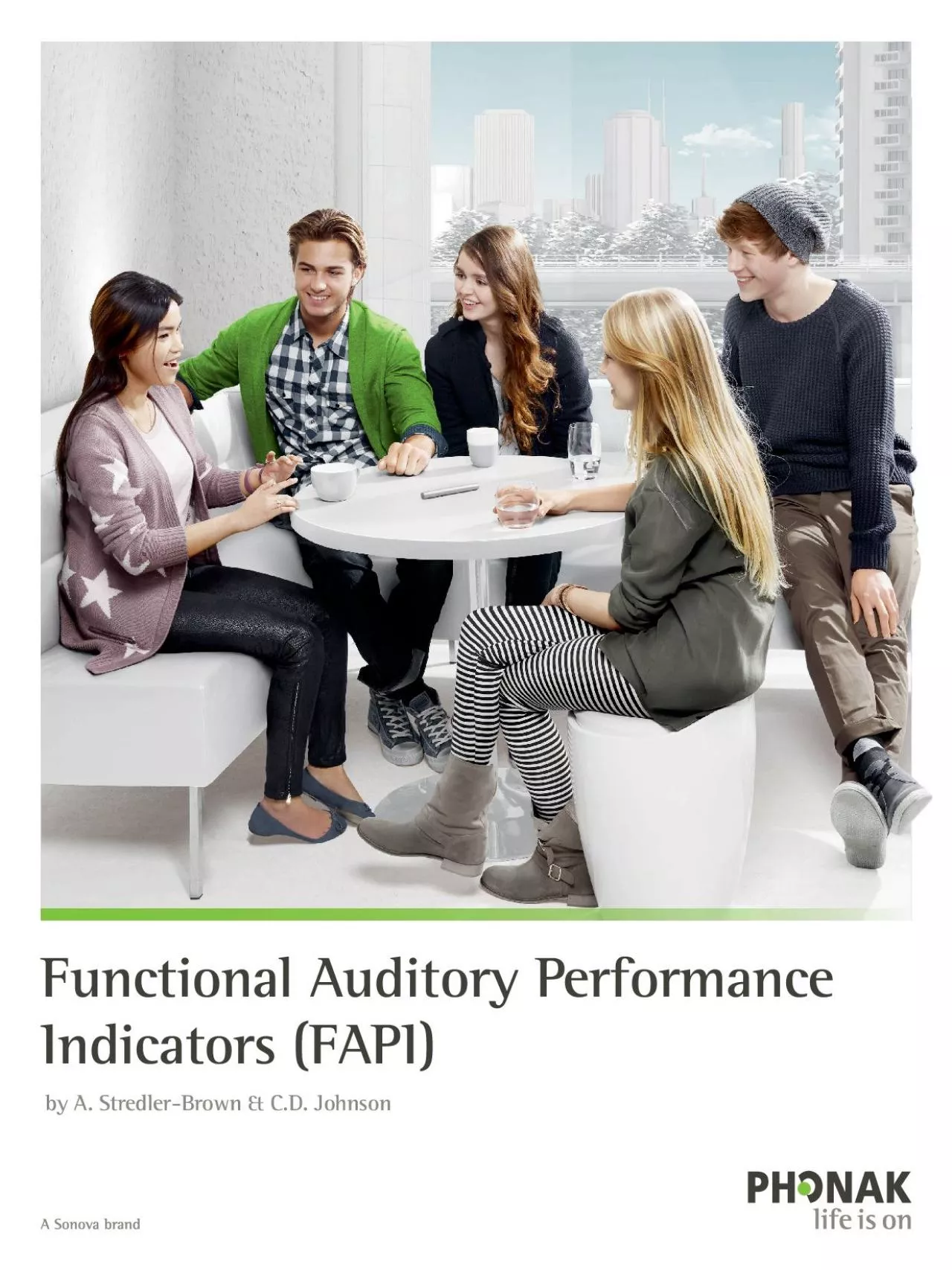 PDF-Functional Auditory Performance Indicators FAPI by A StredlerBrown