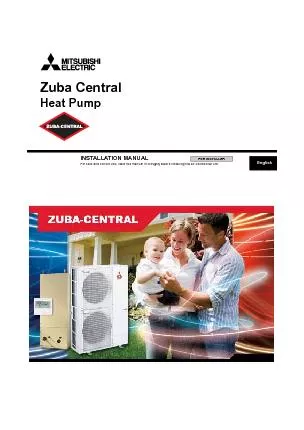 Zuba CentralHeat Pump