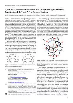 PDF-Published in Angew Chemie Intl Ed 2008 published online 32HOPO