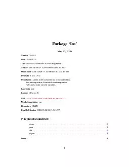 PackageIsoMay262020Version00181Date20190605TitleFunctionstoPer