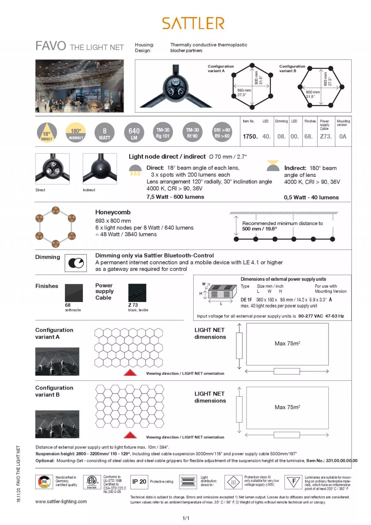 PDF-FAVO THE LIGHT NET