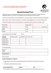 This form will not be accepted unless both sides are f
