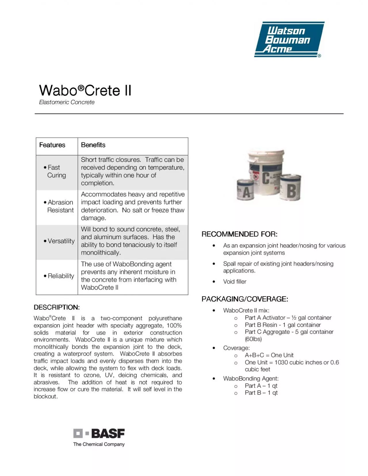 PDF-WaboWaboWaboWaboCrete IICrete IICrete IICrete IIElastomeric Concrete