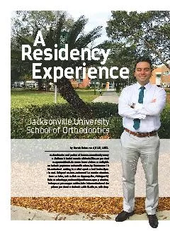 Residency