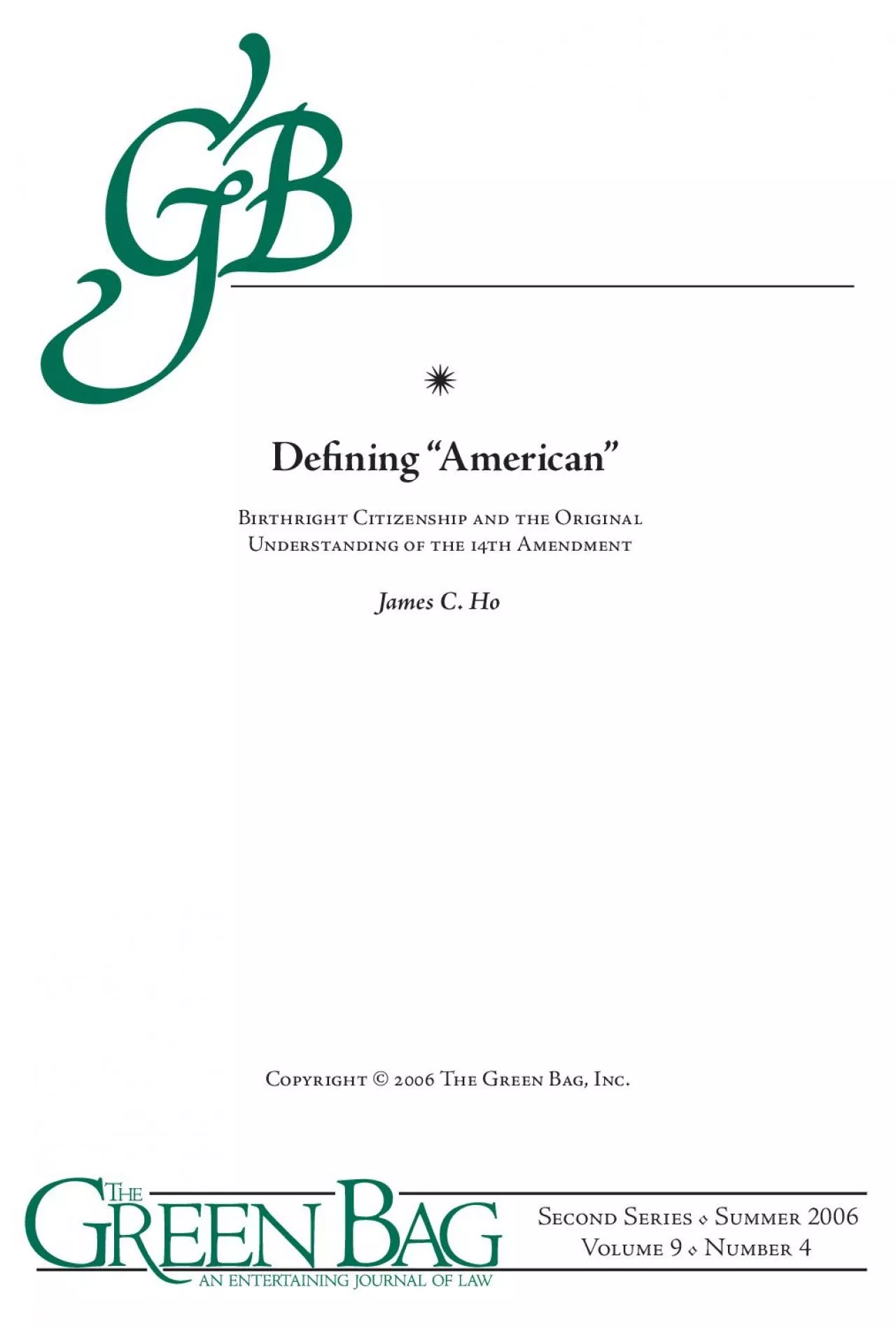 PDF-De31ning 147American148