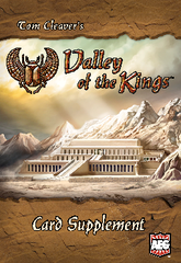 e actions on the Valley of the Kings cards are intend
