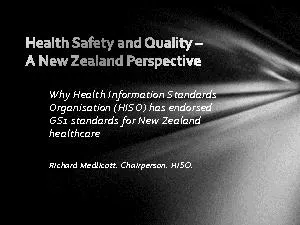 Why Health Information Standards