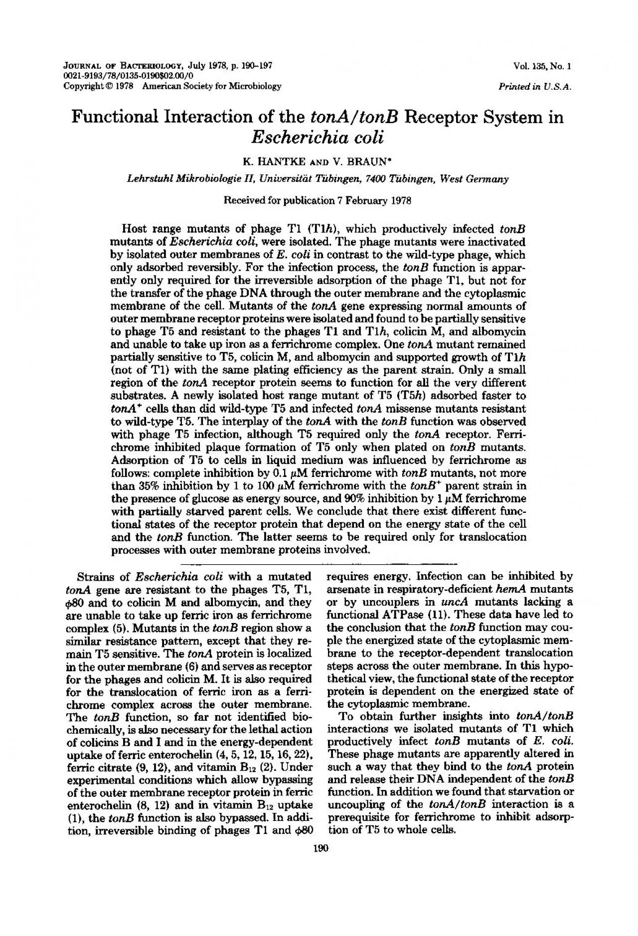 PDF-JOURNALOFBACTERIOLOGYJuly1978p19019700219193780135019002000