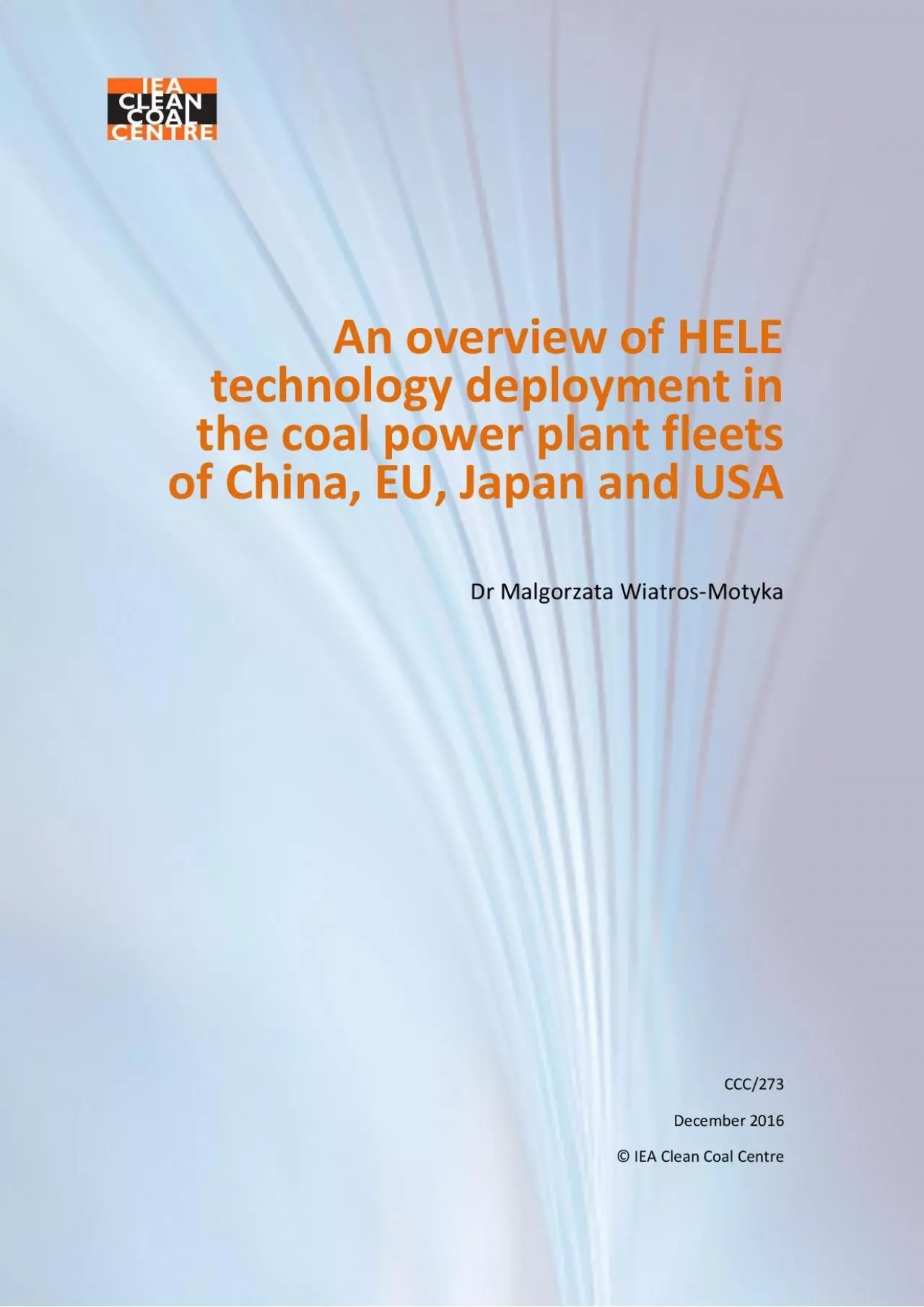 PDF-An overview of HELE