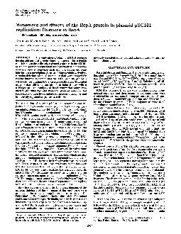 ProcNadlAcadSciUSAVol89pp89238927October1992MicrobiologyMonom