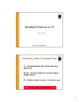 Web ondemand        Content Brands