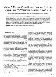 PDF-1MoZoAMovingZoneBasedRoutingProtocolUsingPureV2VCommunicationinVANETs