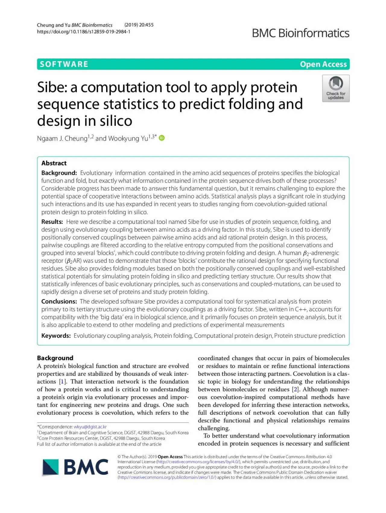 PDF-CheungandYuBMCBioinformatics 2019 20455 Page2of11forprotein