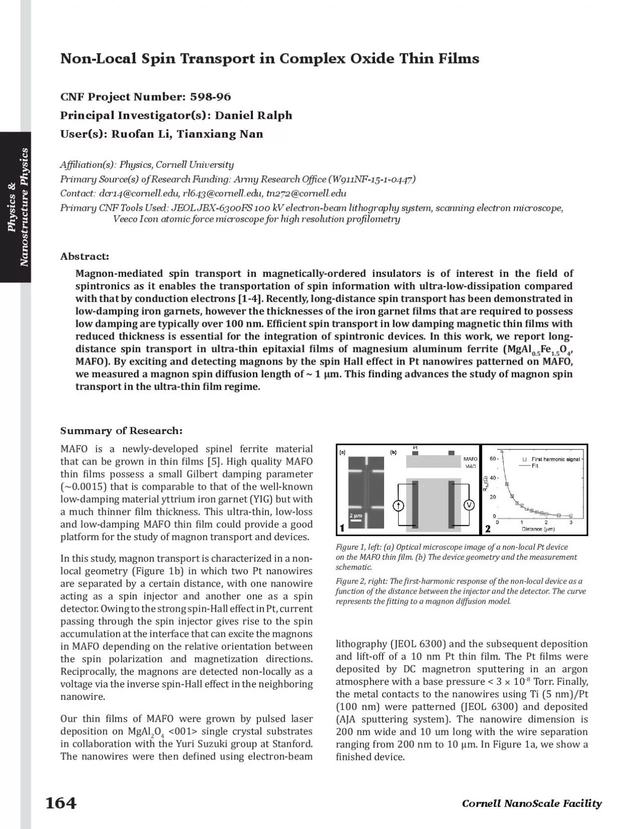 PDF-The nonlocal measurements were performed at room