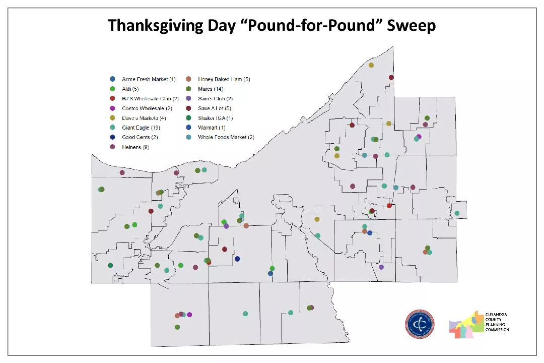 Thanksgiving Day Pound