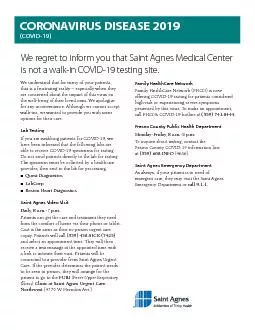 We regret to inform you that Saint Agnes Medical Centeris not a walki