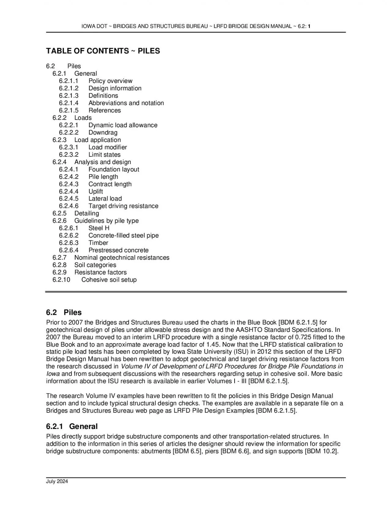 PDF-x0000x0000IOWA DOT BRIDGES AND STRUCTURES BUREAU LRFD BRIDGE