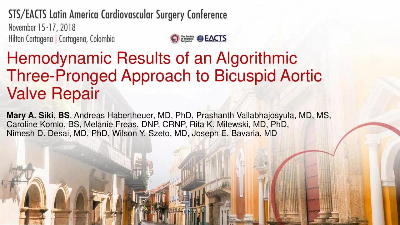 PDF-Hemodynamic Results of an Algorithmic