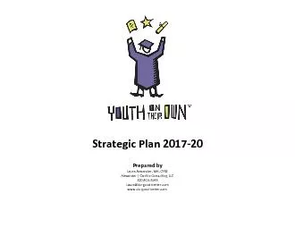 Strategic Plan 2017