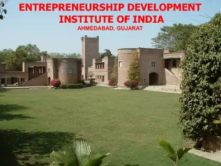 AHMEDABAD GUJARAT  ABOUT EDI PROMOTED IN  BY ALL INDIA