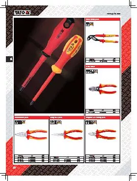 PDF-Diagonal side cutting pliers