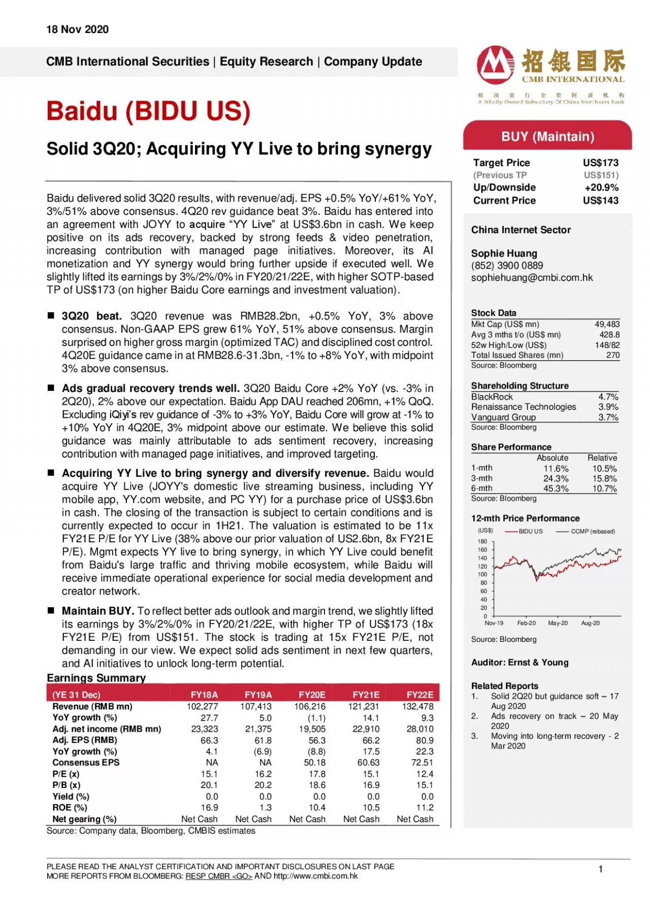 PDF-CMB International Securities Equity Research Company Update