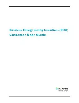 Business Energy Saving Incentives BESI