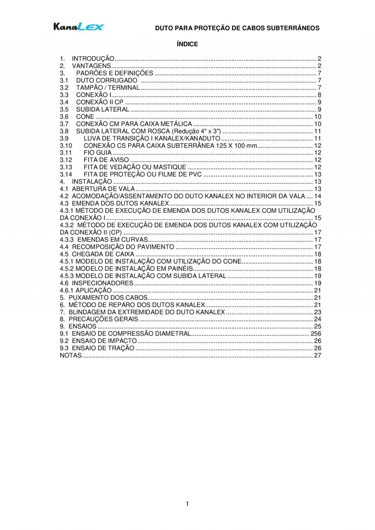 PDF-DUTO PARA PROTEO DE CABOS SUBTERRNEOS