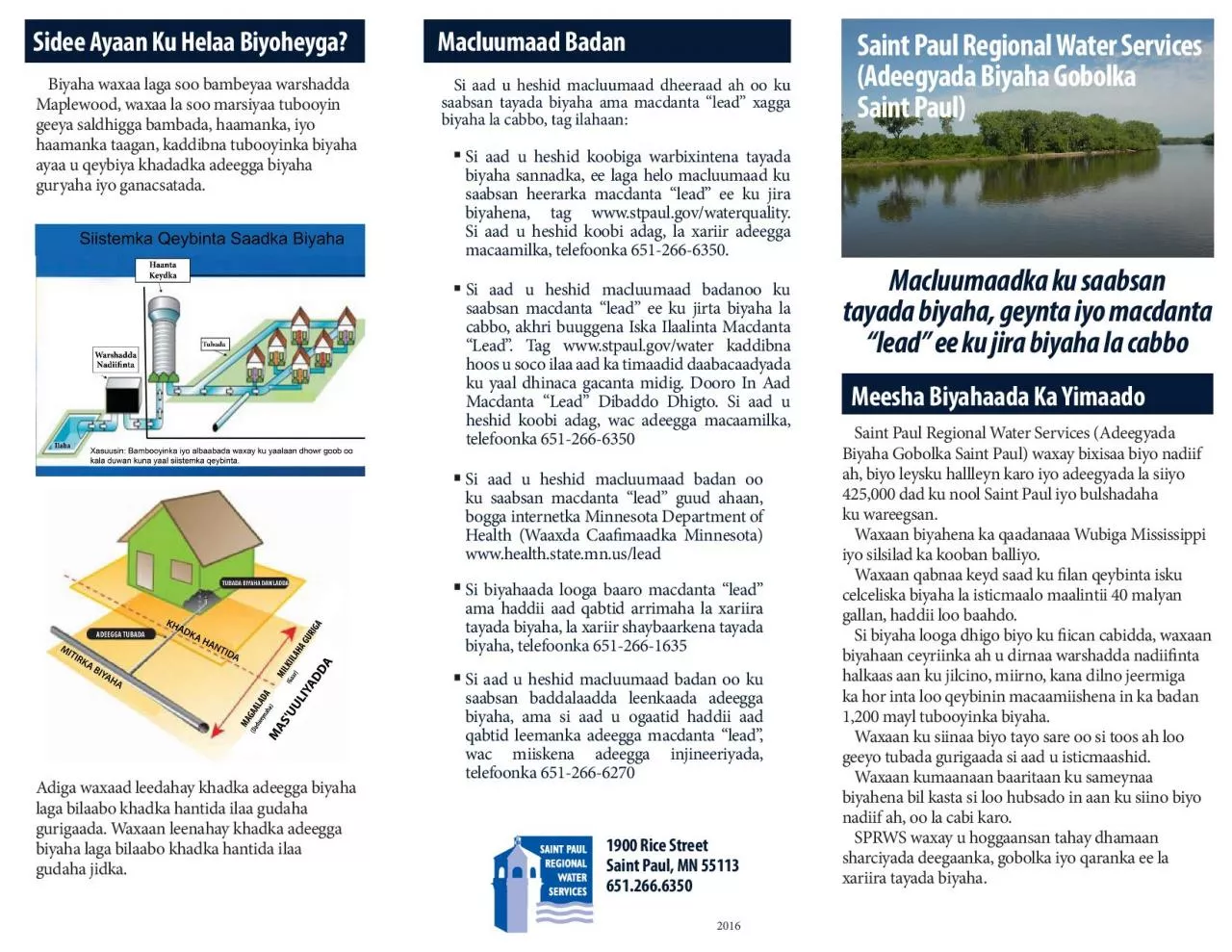 PDF-Saint Paul Regional Water Services