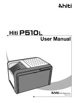 User Manual