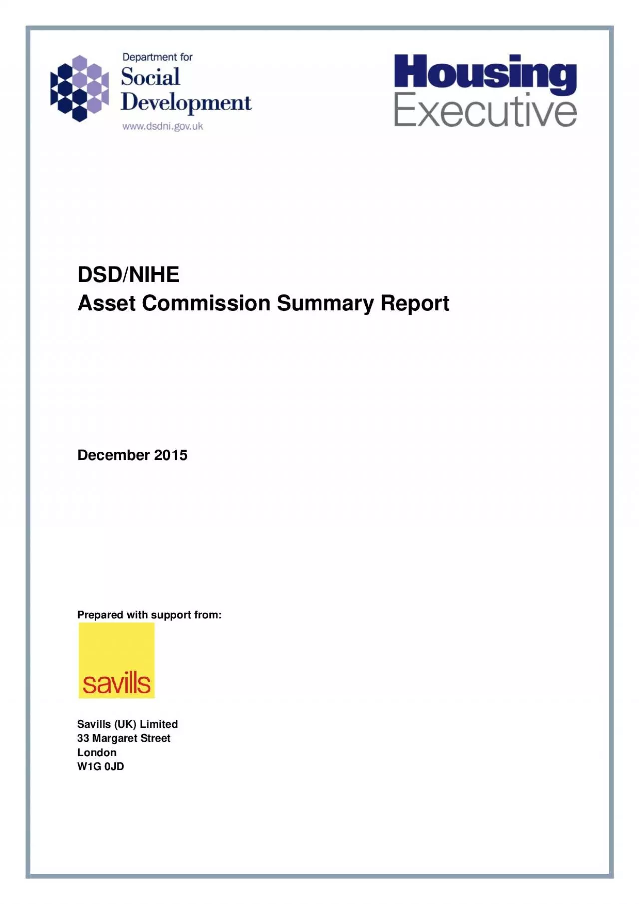 PDF-Commission Summary Report