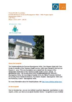 PDF-Vienna Health Association