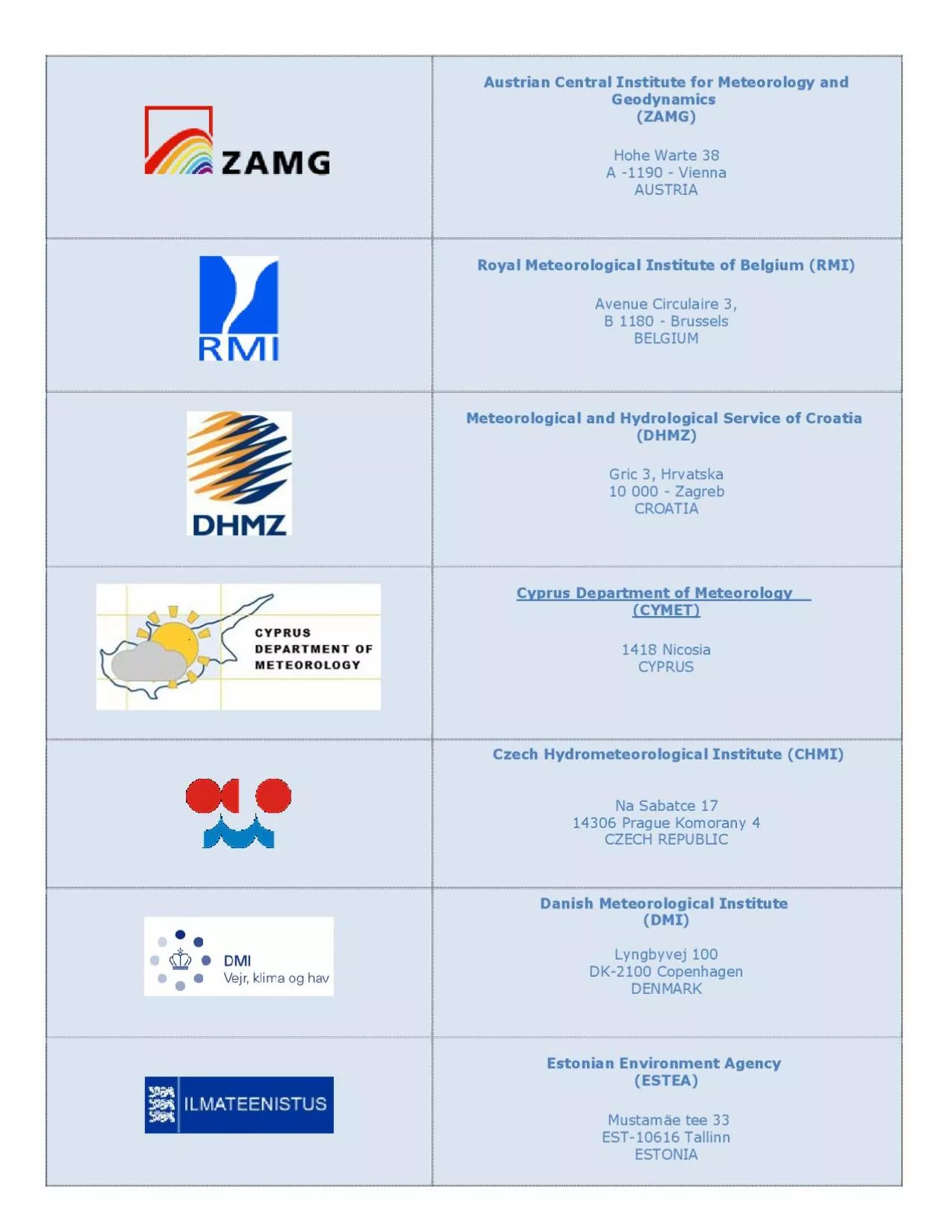 PDF-Austrian Central Institute for Meteorology and