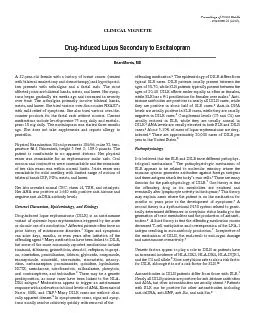 Proceedings of UCLA HealthVOLUME 22201CLINICAL VIGNETTE