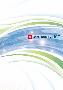 JUSE runs a membership program in which a number of companies from var