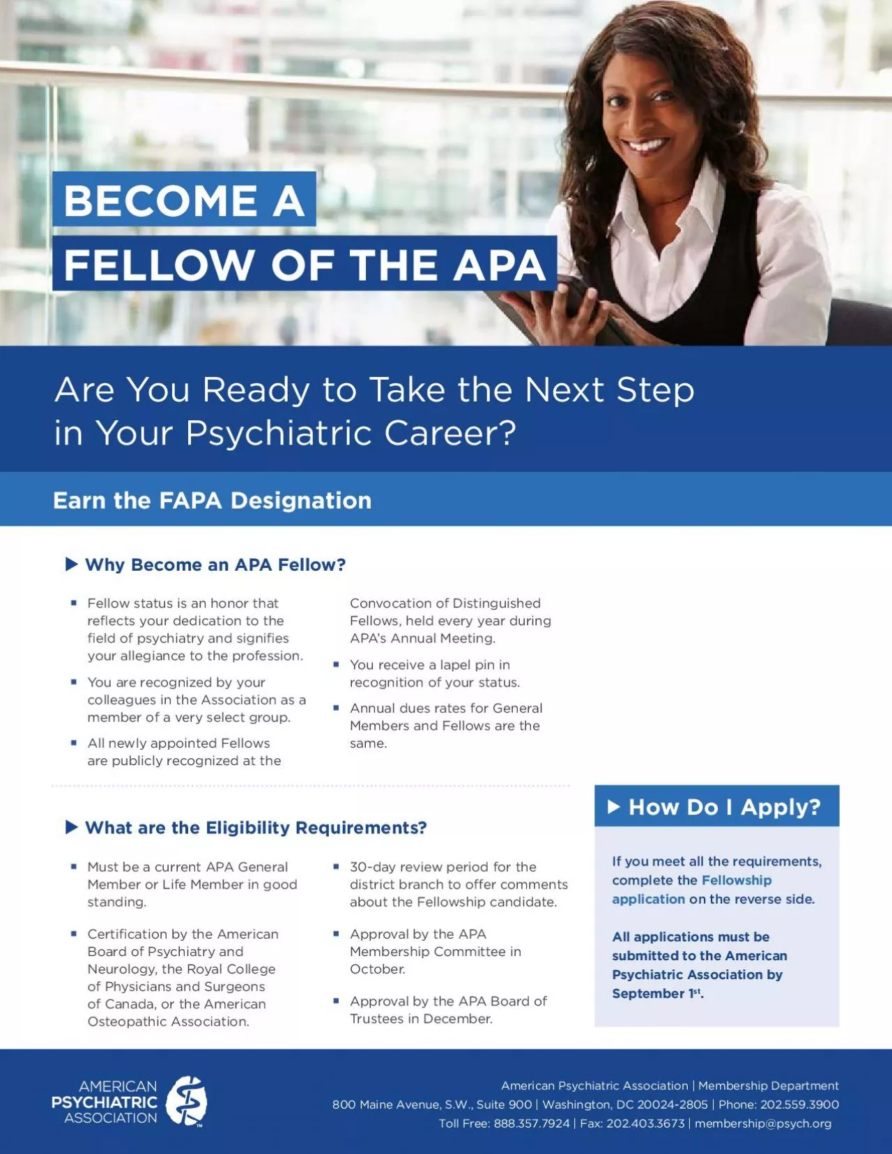 PDF-Are You Ready to Take the Next Step in Your Psychiatric Career