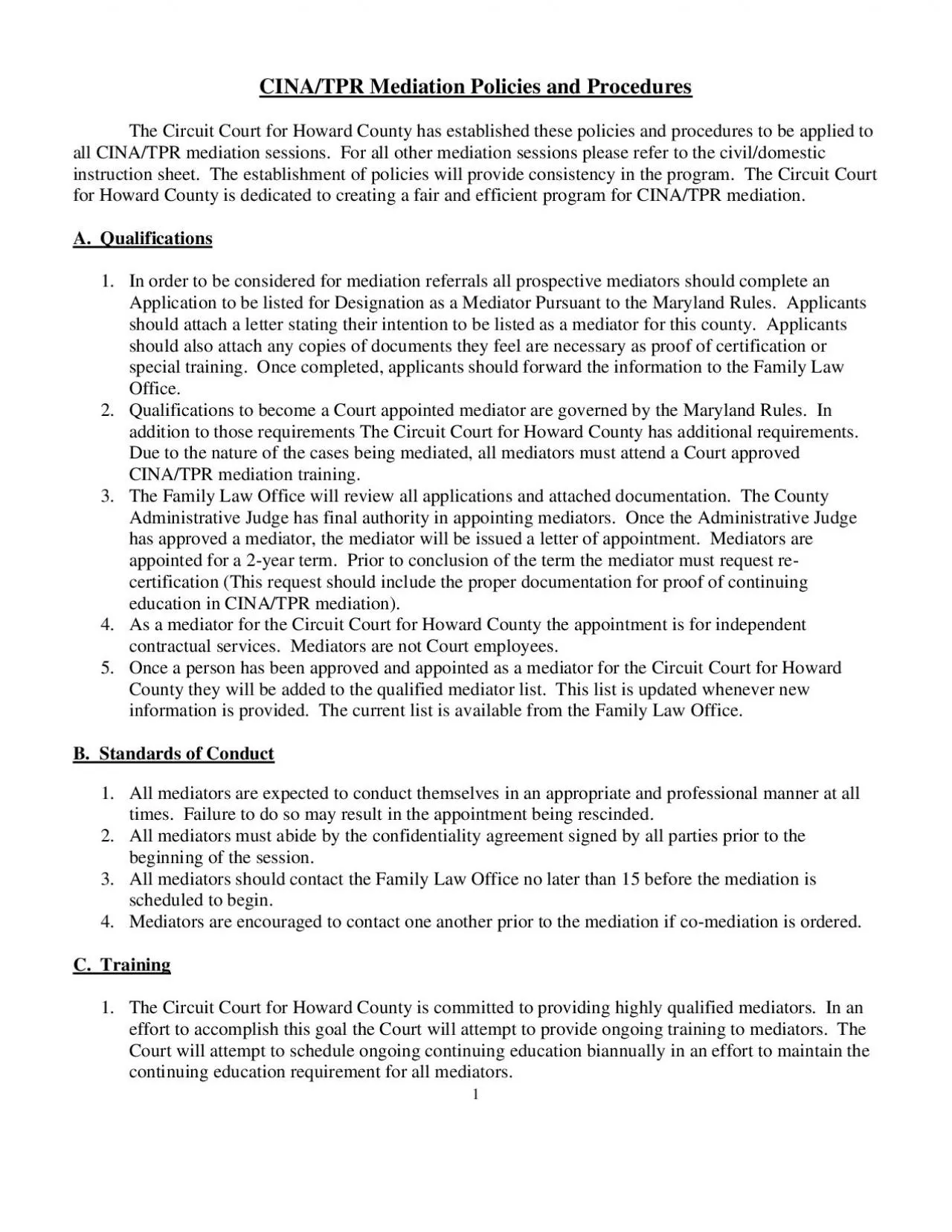 PDF-CINATPR Mediation Policies and Procedures